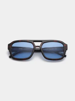 A.Kjaerbede Zonnebril Kaya Demi+Tortoise Online