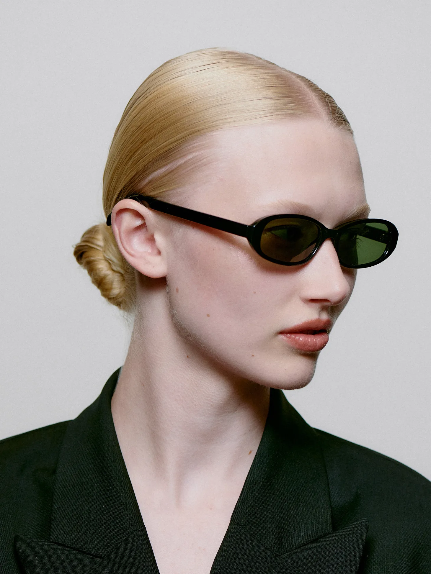 A.Kjaerbede Zonnebril Macy Black Sale