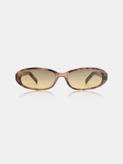 A.Kjaerbede Zonnebril Macy Coquina Sale