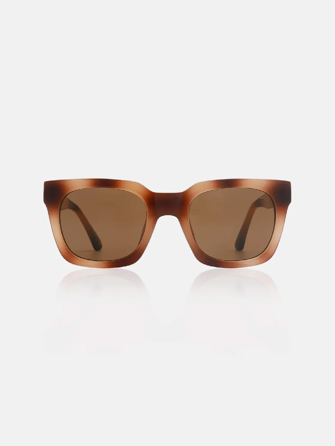 A.Kjaerbede Zonnebril Nancy Demi+Brown Sale