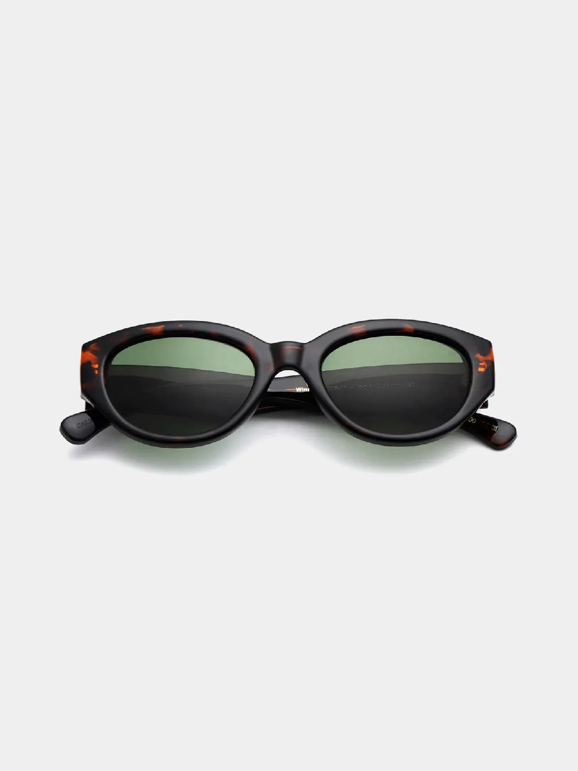 A.Kjaerbede Zonnebril Winnie Demi+Tortoise Clearance