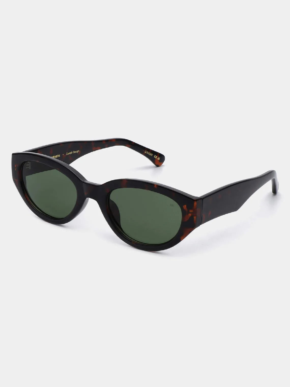 A.Kjaerbede Zonnebril Winnie Demi+Tortoise Clearance