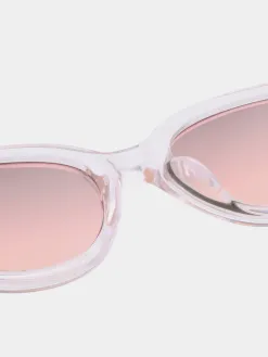 A.Kjaerbede Zonnebril Winnie Galactic+Pink Fashion