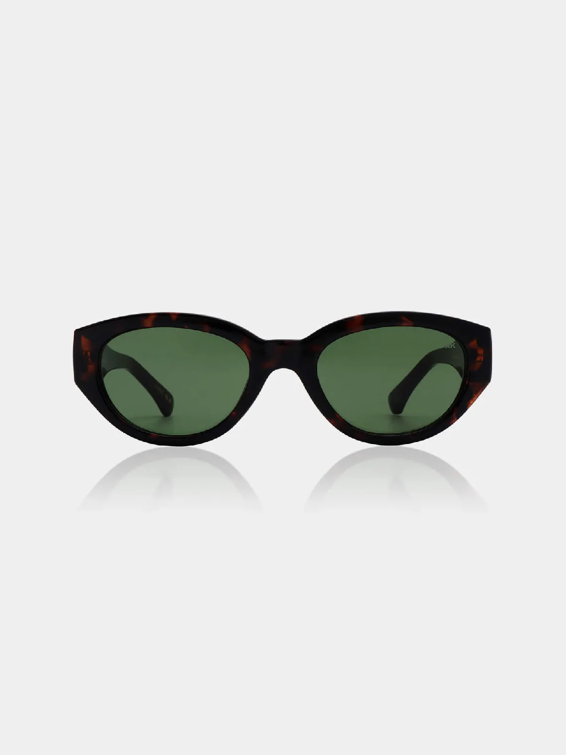 A.Kjaerbede Zonnebril Winnie Demi+Tortoise Clearance