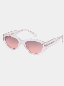 A.Kjaerbede Zonnebril Winnie Galactic+Pink Fashion