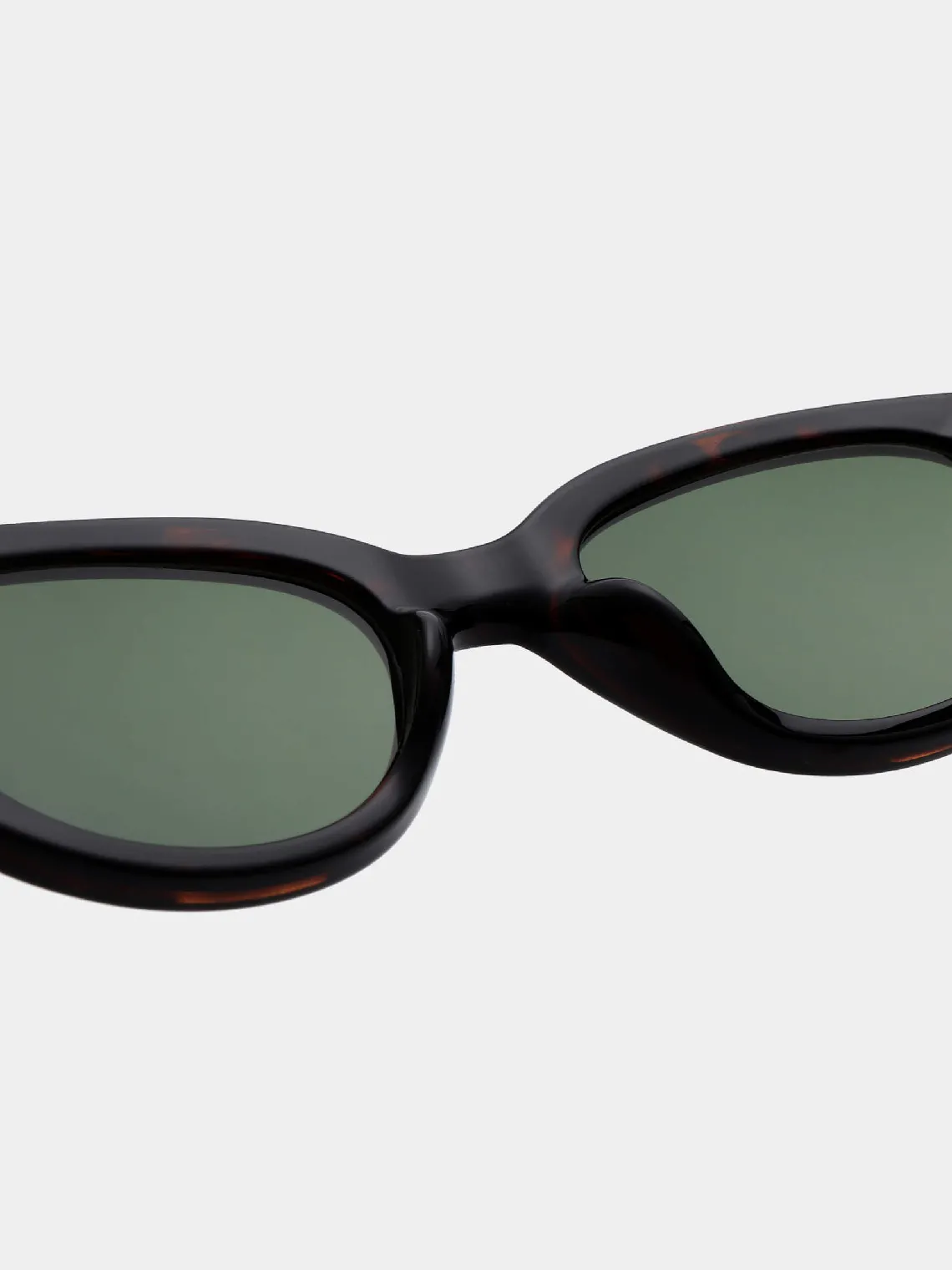 A.Kjaerbede Zonnebril Winnie Demi+Tortoise Clearance