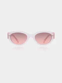 A.Kjaerbede Zonnebril Winnie Galactic+Pink Fashion