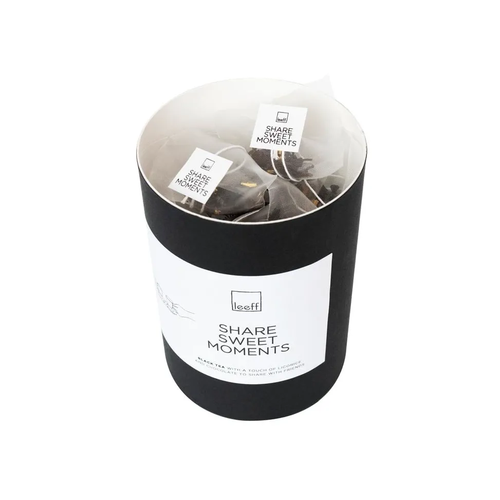 Zwarte Thee Share Sweet Moments Discount